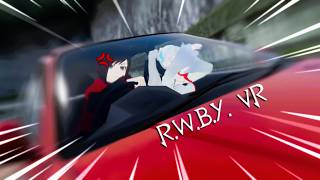 Ruby's Driving Lesson | R.W.B.Y. VR Short