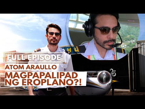 'Pangarap na Paglipad,' dokumentaryo ni Atom Araullo (Full episode) I-Witness