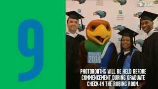 Everything You Need to Know for UHCL Commencement
