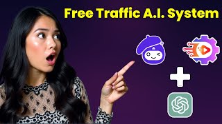 Generate Affiliate Sales With AI Using FREE Traffic