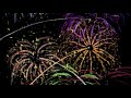 Animated Fireworks