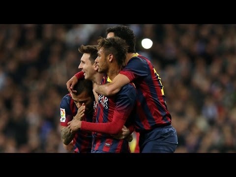 Video motivador do barcelona para a final da copa do Rey