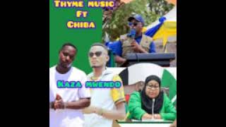 CHIBA JIPOZENI FT THYA MUSIC (AUDIO)KAZAMWENDO