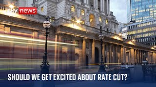 Interest rate cut eases pressure on homeowners - but for how long?