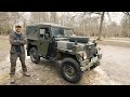 I Bought a British Military Truck (For Camping)