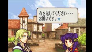 【FE8_Green】実況・聖魔の光石 緑パッチ　13章B「蛍石の誓い」0/2