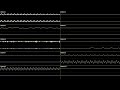 mario kart ds desert hills oscilloscope deconstruction