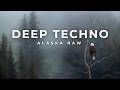 Dub Deep Techno Mix 2026 | Alaska Raw | Cinematic 4K Visuals