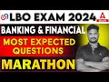 LBO Union Bank Banking & Financial Class | Union Bank Local Bank Officer Marathon | Adda247 Telugu