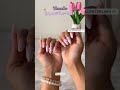 artificial reusable nails 🍁🌷💅 fashion subscribe nails viralshorts affordablefashion