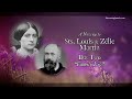 A Novena to Sts. Louis and Zélie Martin - Day Two: Family Life - Discerning Hearts Podcast