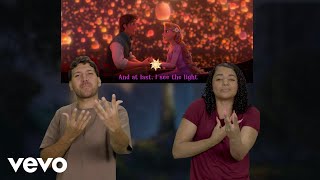 I See the Light (From "Tangled") (ASL Version In Collaboration With Deaf West)