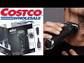 Costco Braun Series 9 Sport Shaver And Clean And Charge System Unboxing