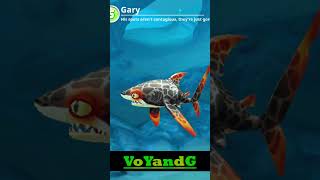 Gary 1 - Hungry Shark World