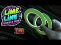 How to Layout Custom Paint Graphics Using LiME LiNE Tape: Live Q&A