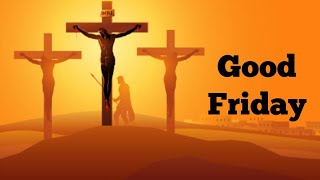 Good friday whatsapp status 2021 |Crucifixion of Jesus|Passion of Jesus Christ |Shorts |Randys time