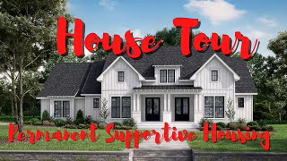 Permanent Supportive Housing House Tour