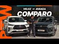 Toyota Avanza 2022 vs Toyota Veloz Comparo | Dibalik Kemudi