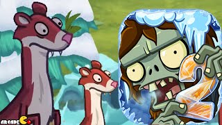 Plants vs Zombies 2: Frostbite Caves Part 2 Is Here!