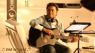 Poongatrile Un Swasathai - Uyire - A.R. Rahman | #OldisGold# | South India Hits