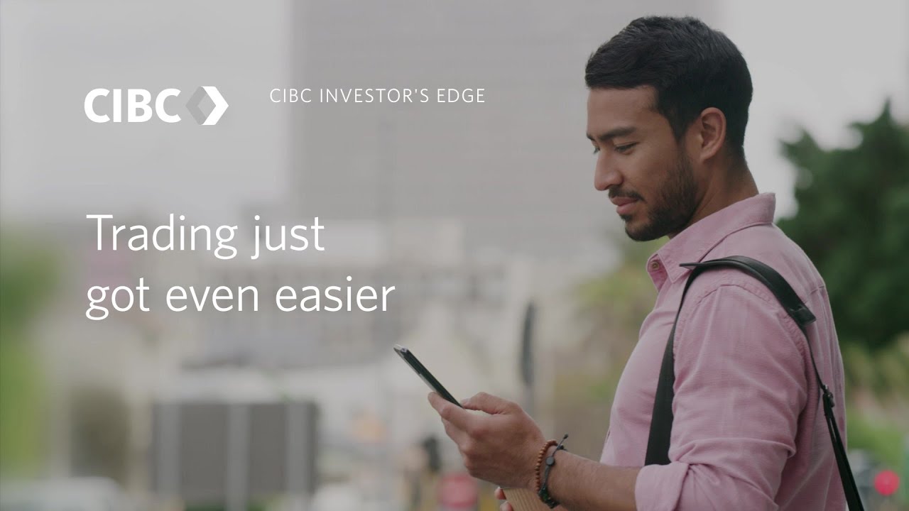 CIBC Investor’s Edge: Introducing Quick Trade - YouTube