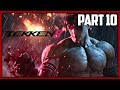 TEKKEN 8 Story Mode: The Dark Awakens Gameplay Part 10 - CHAPTER 10 - ALL-OUT ASSAULT!(PS5)