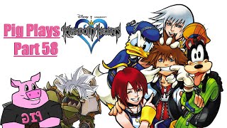 Kingdom Hearts Final Mix pt 58