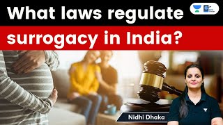 Nayanthara-Vignesh surrogacy row | Laws that regulate Surrogacy in India | Nidhi Dhaka