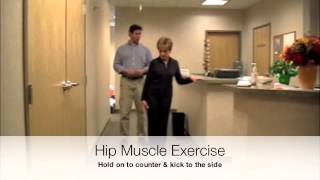 Exercises for Seniors at Home