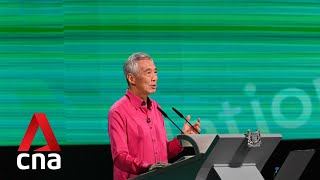 Singapore must not give impression that it's “becoming xenophobic and hostile to foreigners”: PM Lee
