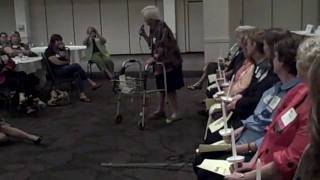 Tribute to Martha S. Reed by Marj Carpenter