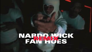 Nardo Wick - Fan Hoes (prod. Daddy Beatz)