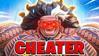 I Spectated a CHEATING MAUGA in Overwatch 2