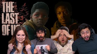 Fans react to The Last of Us Episode 5 "Endure and Survive"