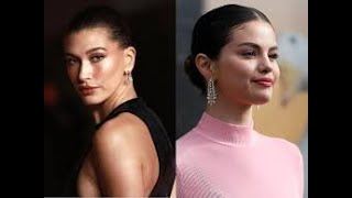 Hailey Bieber applauds Selena Gomez and the Emilia Pérez cast after Golden Globe wins