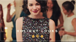 Holiday Outfits // LaMadelynn