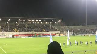 Mega Choreo TSV 1860 gegen Memmingen - Ultras Teil1