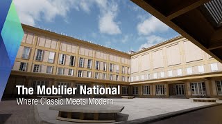 The Mobilier National: Where Classic Meets Modern | Full Documentary