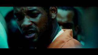 Hancock - prison scene HD