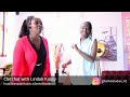 CHIT CHAT Live show, by Chemutai Rotich ft Lindah Jepkosgei @Bethel Studios KE