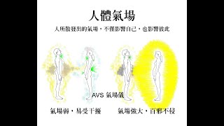 AVS氣場儀科研歷史  人體氣場脈輪學教學系列，AVS氣場儀