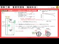 【この問題は落とせない！】「①直流機のトルクと起電力の公式、②直流機の等価回路」の過去問演習5／11問（電験三種 機械科目 平成27年度 問２）