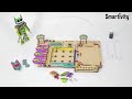 smartivity electro play lab how to play