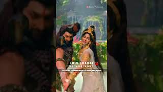 Shiv Shakti - Tap Tyaag Tandav WhatsApp Status #shivshakti #ytshorts  #whatsappstatus 🔱🕉