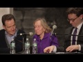 bryan cranston and doris kearns goodwin discuss all the way