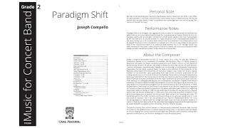 Paradigm Shift Yps218 By Joseph Compello