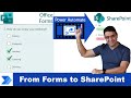 Sending multi-select choice from office forms to SharePoint