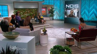 The Talk - 'NCIS': Sean Murray on Gibbs Shooting McGee