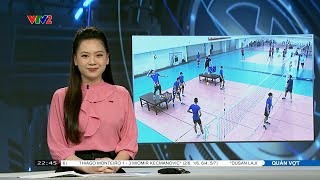 Điểm tin sáng 29/5: Tuyển nữ bóng chuyền Việt Nam gặp Kazakhstan ở chung kết AVC Challenge Cup