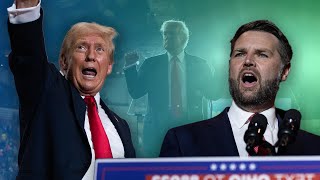 Mystery Political Science Theater, Trump's Press Conference | Mark Halperin